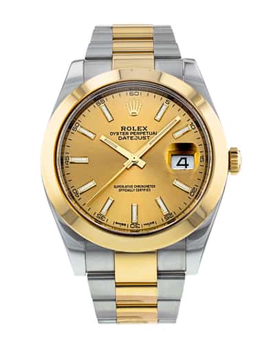 Rolex Datejust 41 126303 Rolex Datejust 41 126303